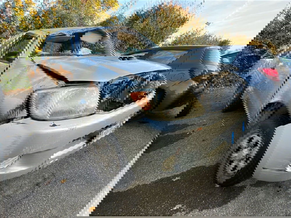 Toyota Hilux usata a Piacenza (8)