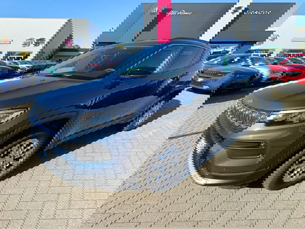 Jeep Compass usata a Alessandria