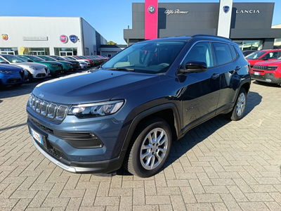 Jeep Compass 1.6 Multijet II 2WD Limited del 2024 usata a Alessandria