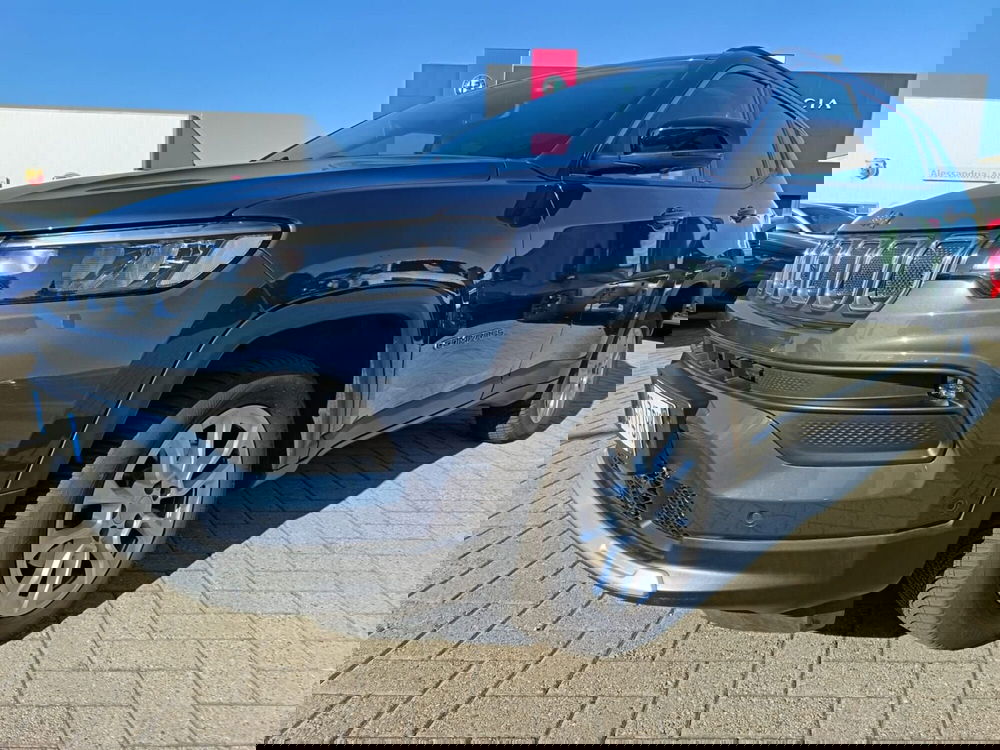 Jeep Compass usata a Alessandria (10)