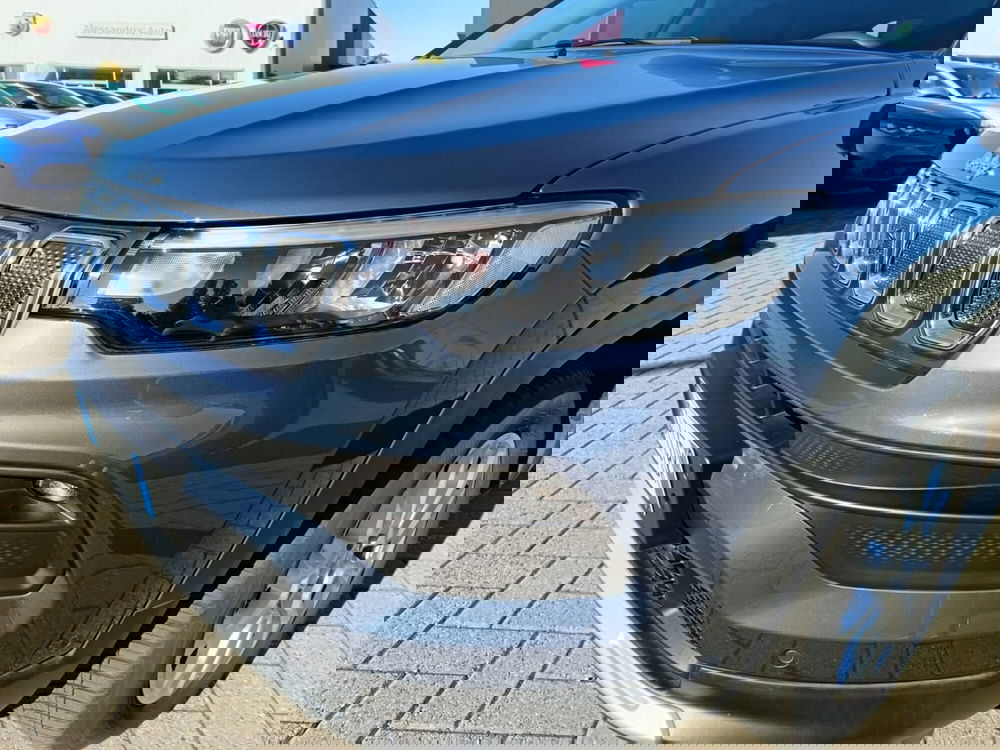 Jeep Compass usata a Alessandria (11)