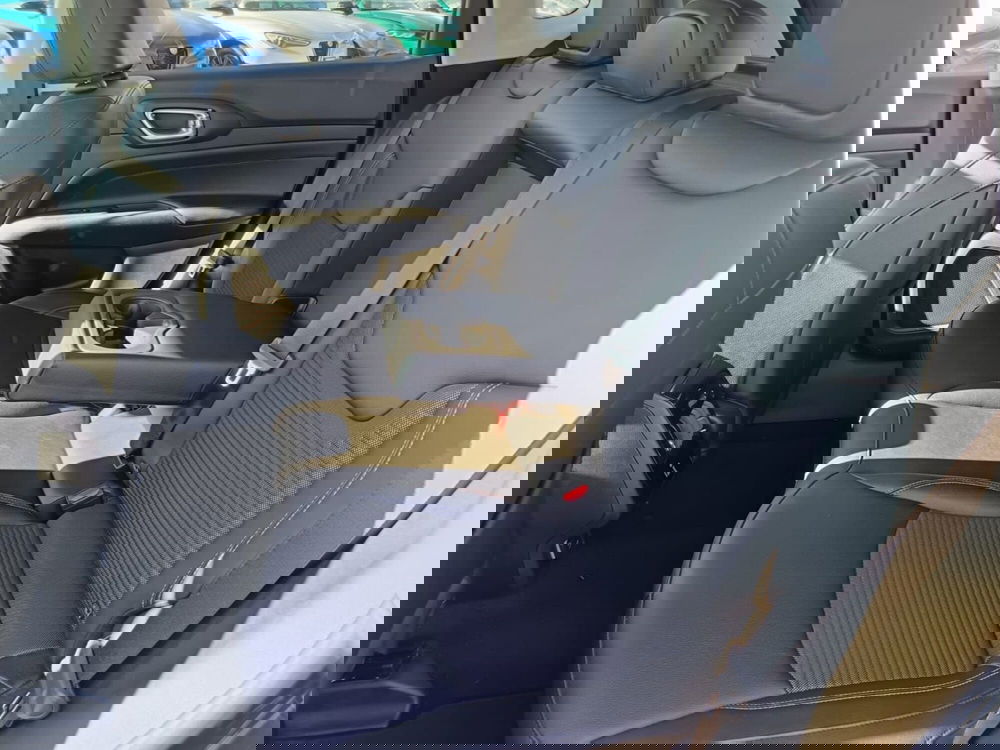 Jeep Compass usata a Alessandria (15)