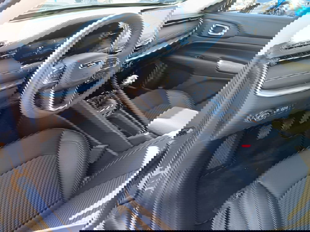 Jeep Compass usata a Alessandria (16)