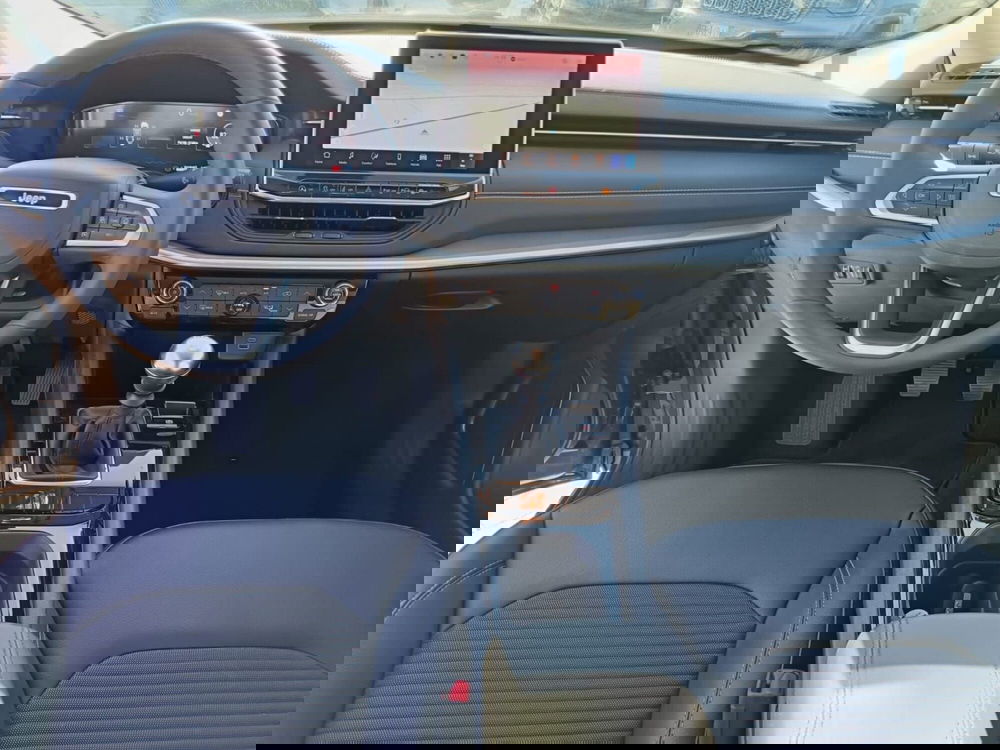 Jeep Compass usata a Alessandria (17)