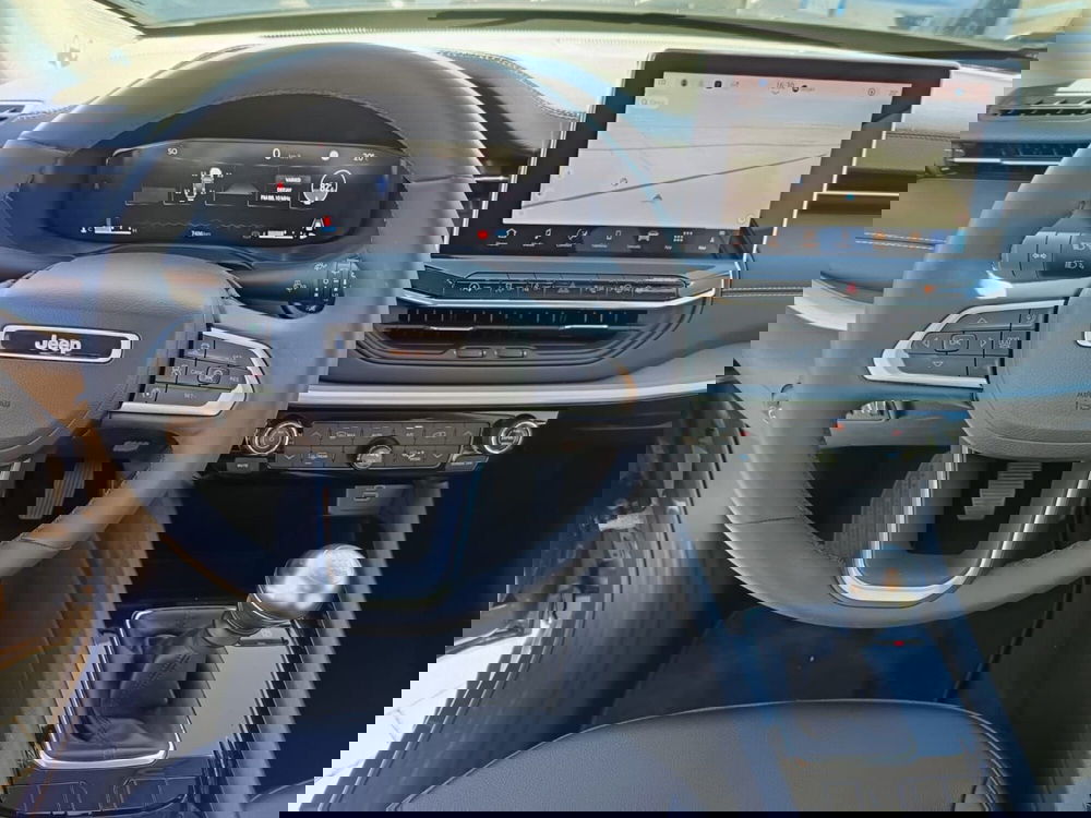 Jeep Compass usata a Alessandria (18)