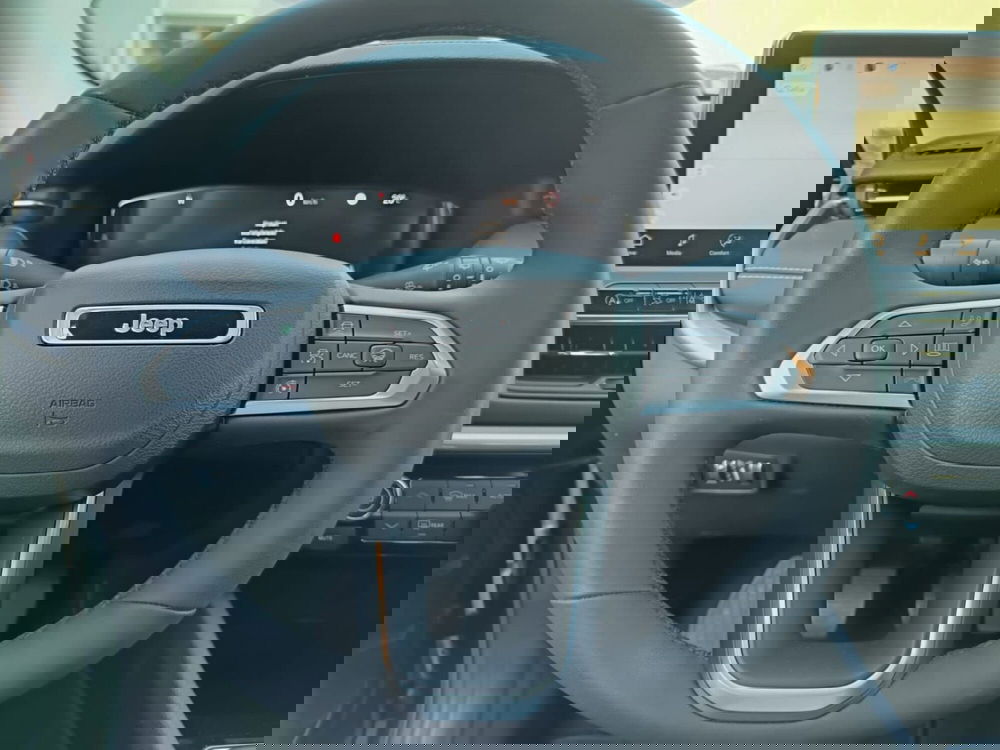 Jeep Compass usata a Alessandria (19)