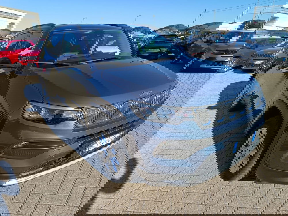 Jeep Compass usata a Alessandria (3)