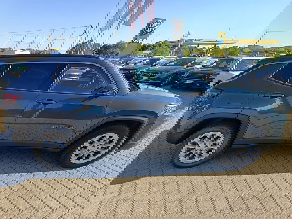 Jeep Compass usata a Alessandria (4)