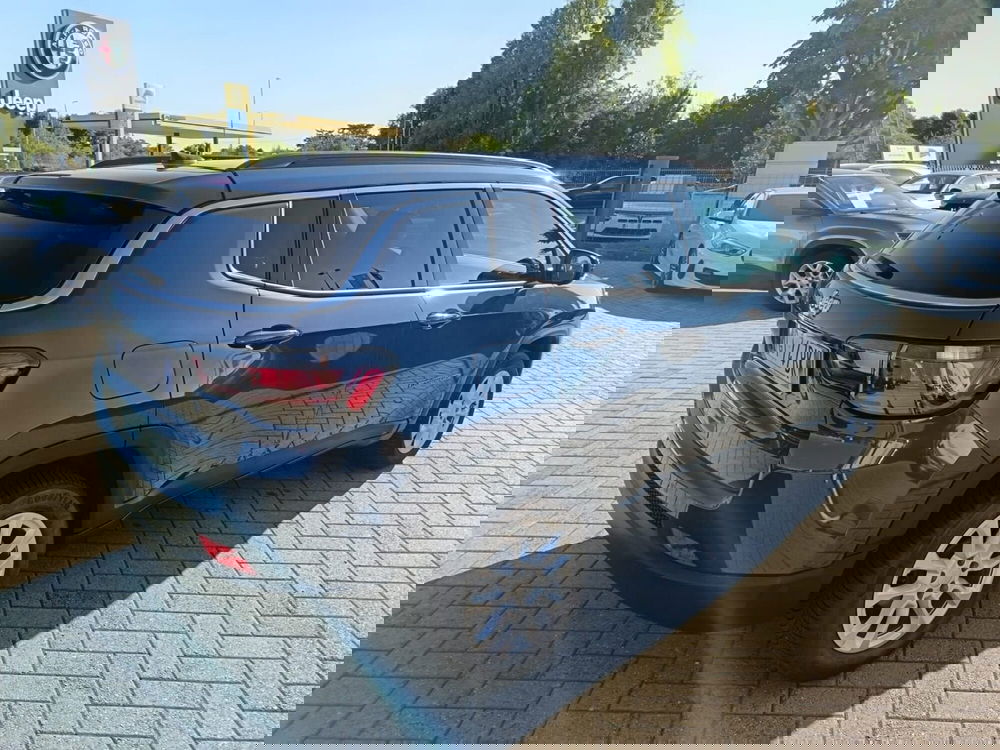 Jeep Compass usata a Alessandria (5)