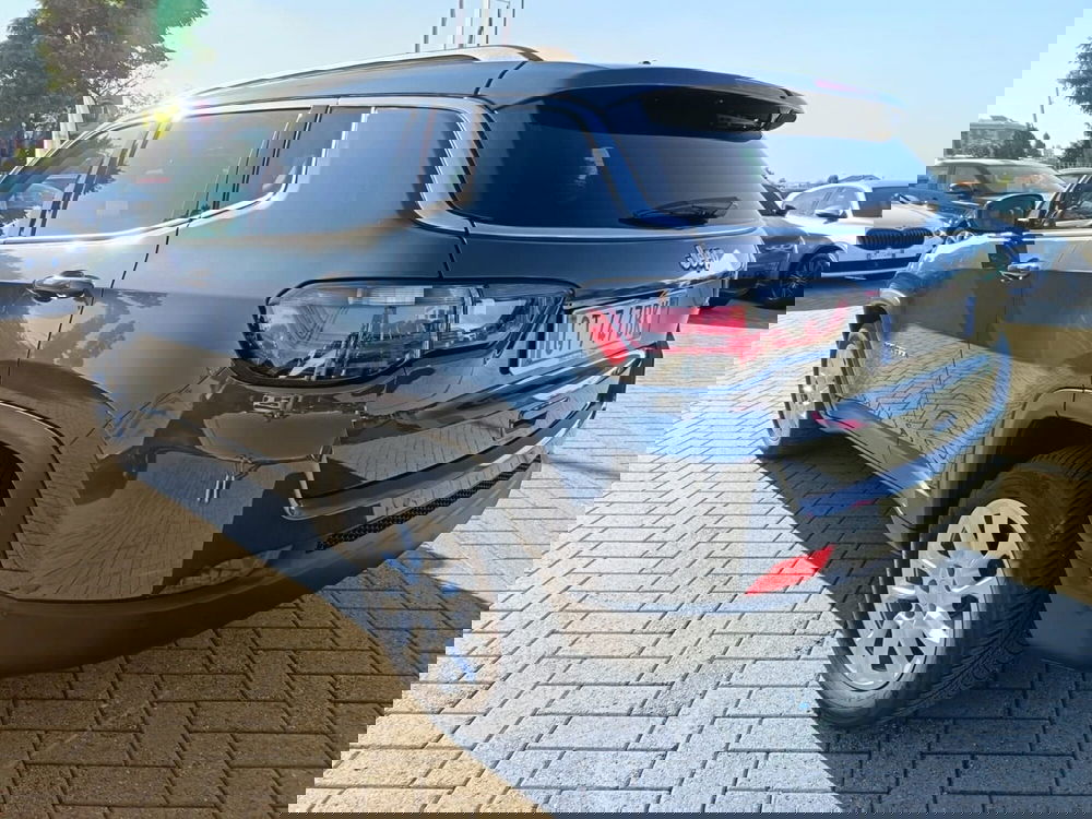 Jeep Compass usata a Alessandria (8)