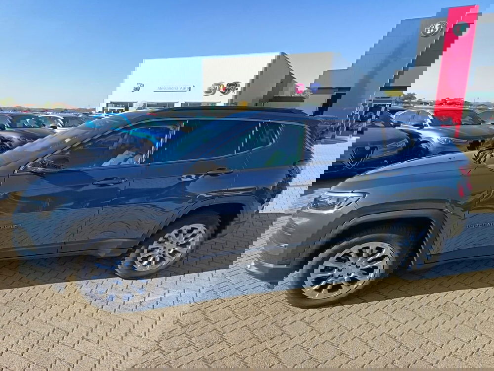 Jeep Compass usata a Alessandria (9)