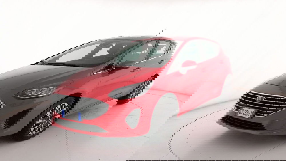 Ford Fiesta usata a Roma