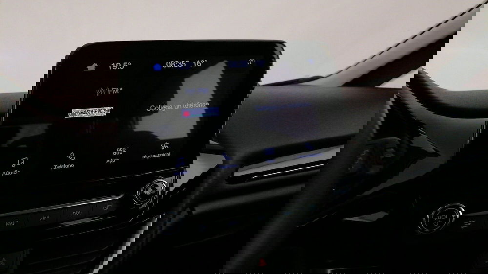 Ford Fiesta usata a Roma (15)