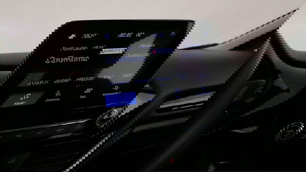 Ford Fiesta usata a Roma (16)