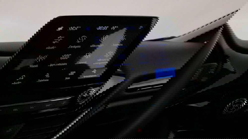 Ford Fiesta usata a Roma (18)