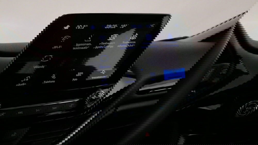 Ford Fiesta usata a Roma (19)