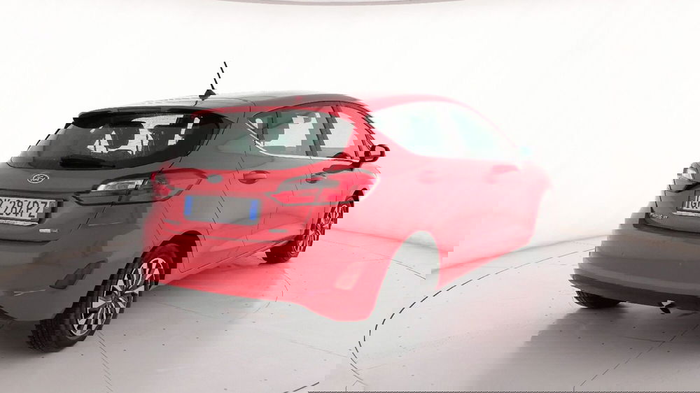 Ford Fiesta usata a Roma (2)