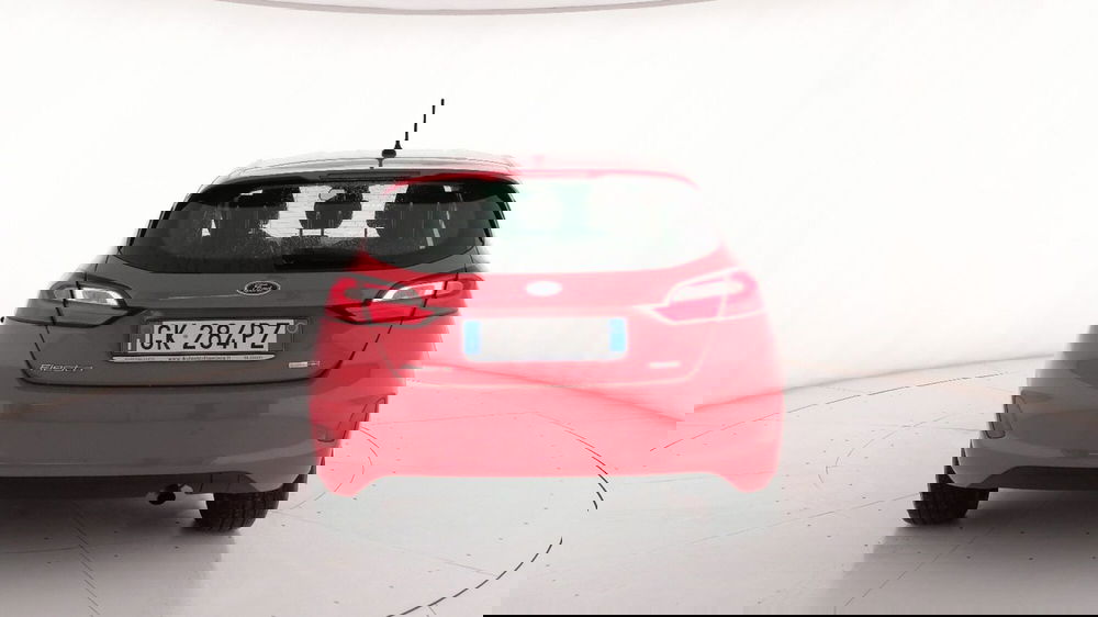 Ford Fiesta usata a Roma (4)