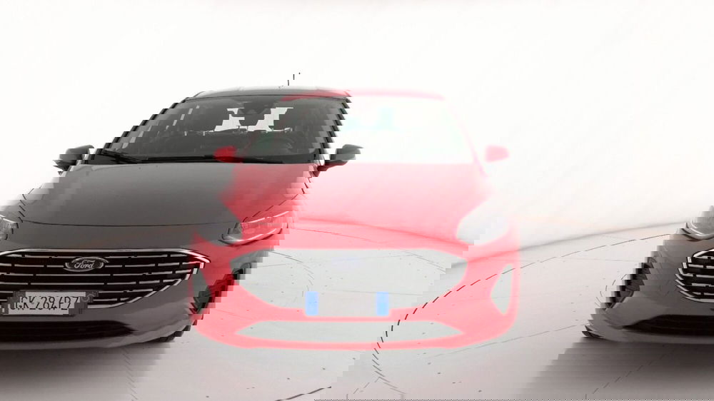 Ford Fiesta usata a Roma (5)