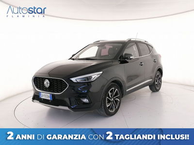 Mg ZS ZS 1.5 Luxury del 2021 usata a Roma