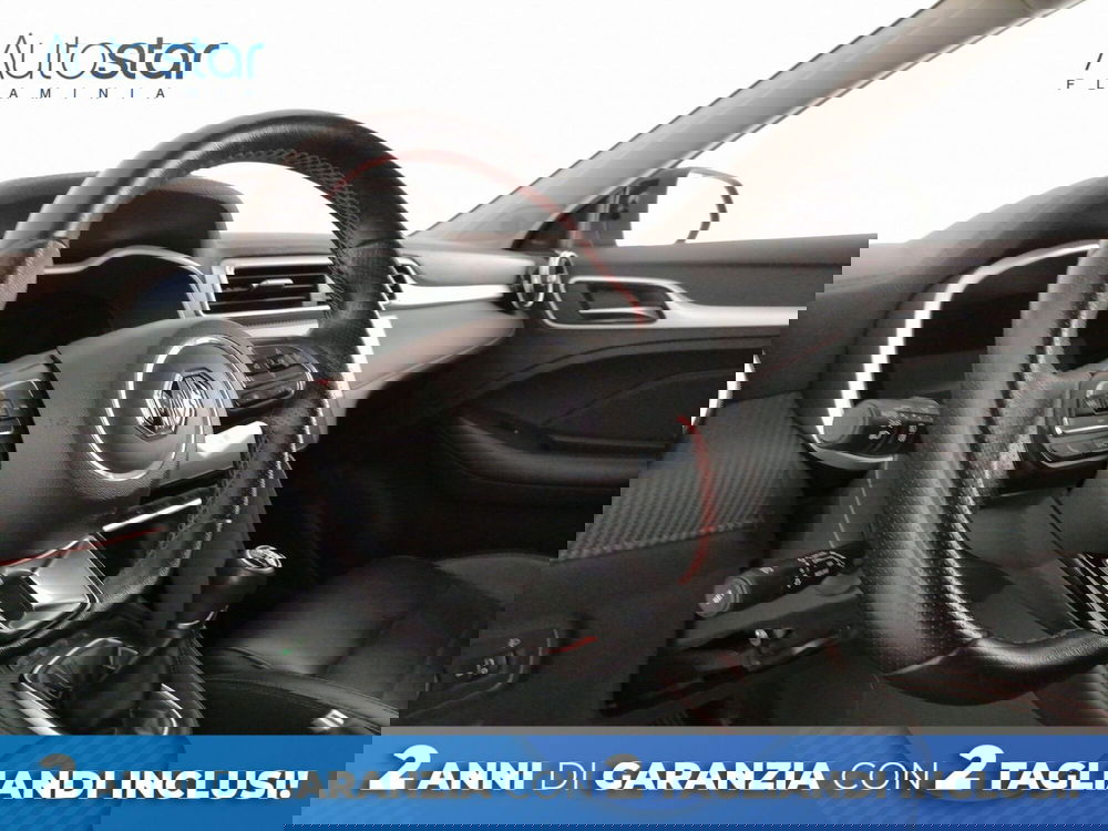 Mg ZS usata a Roma (11)