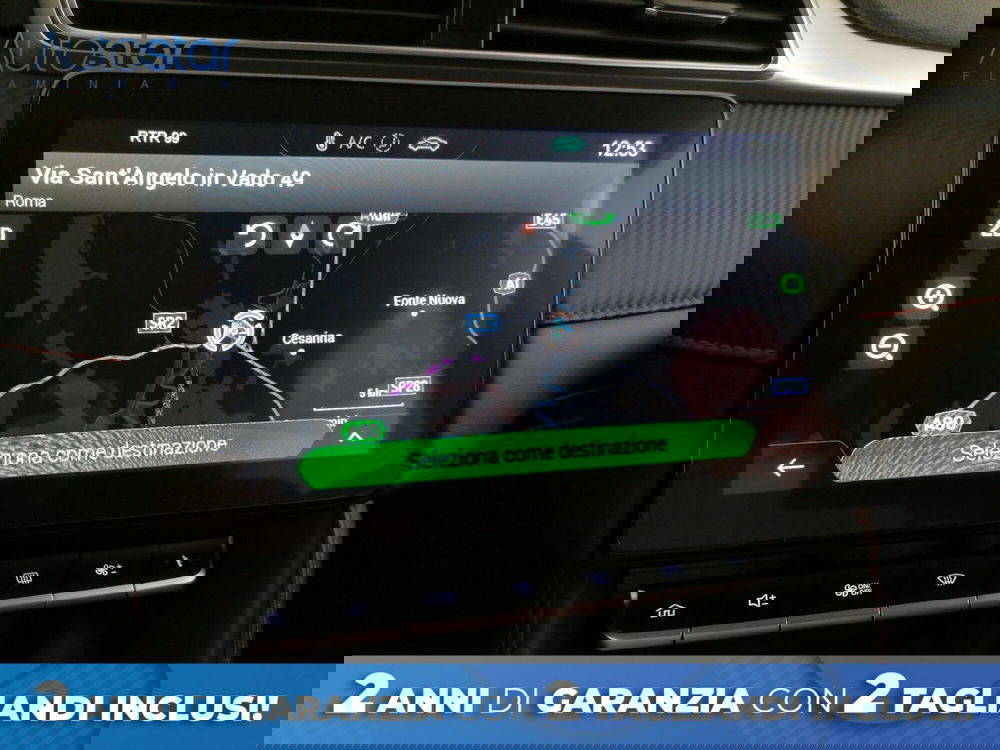 Mg ZS usata a Roma (17)