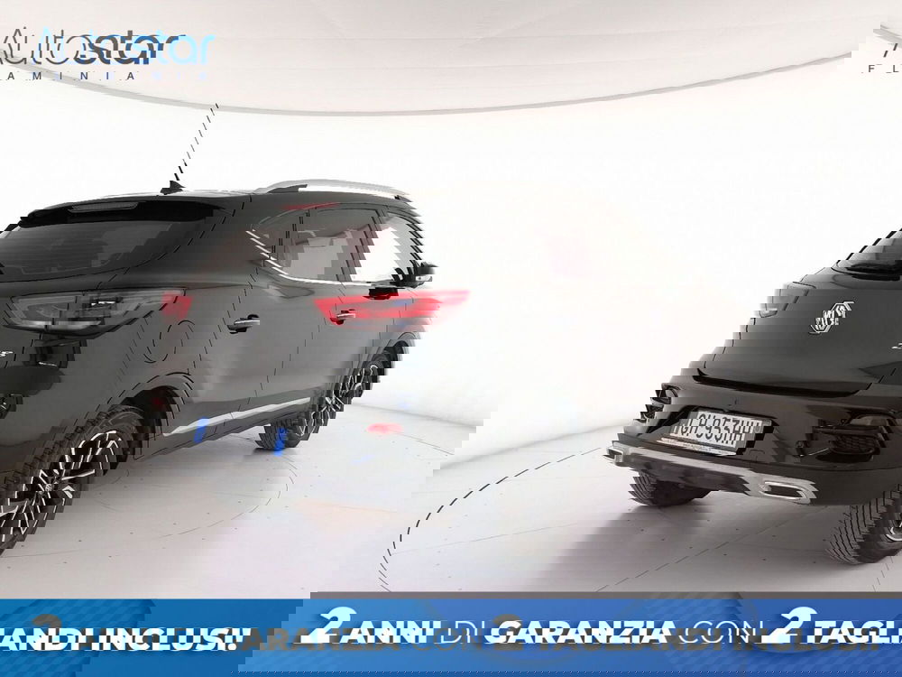 Mg ZS usata a Roma (2)