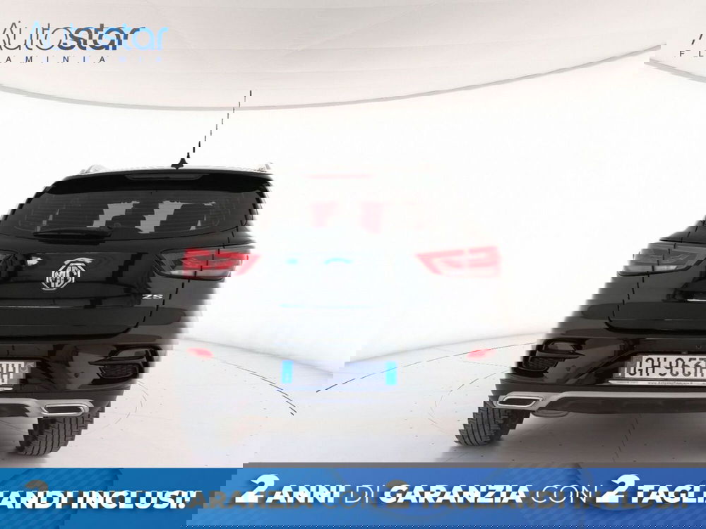 Mg ZS usata a Roma (4)