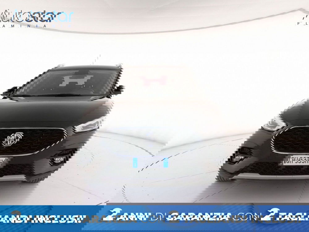 Mg ZS usata a Roma (5)