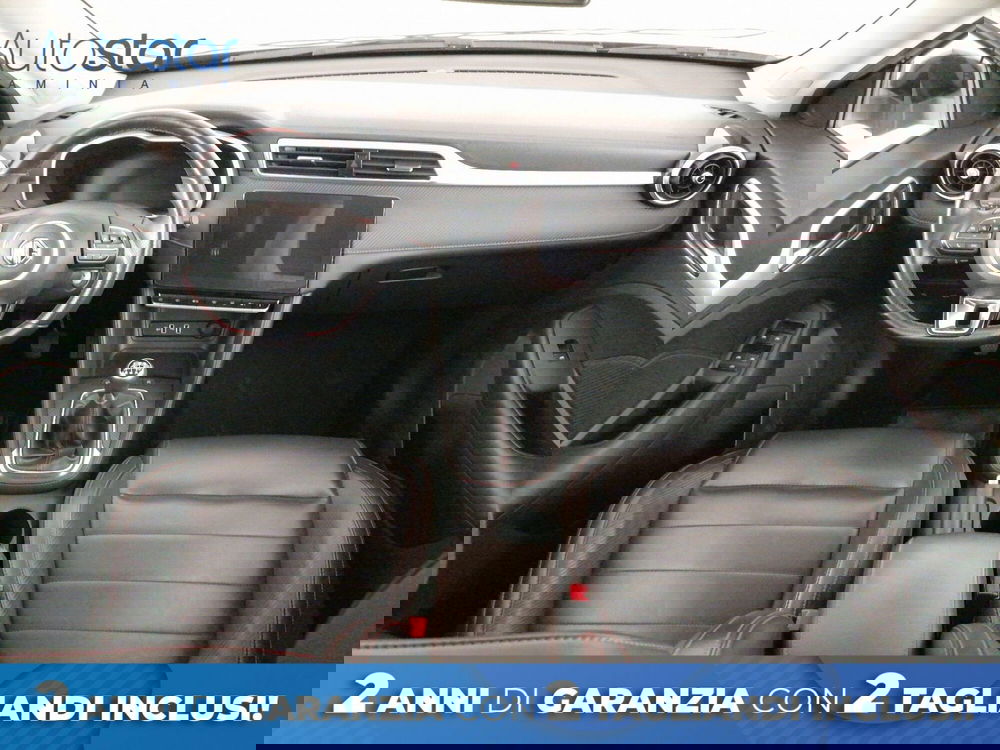 Mg ZS usata a Roma (9)