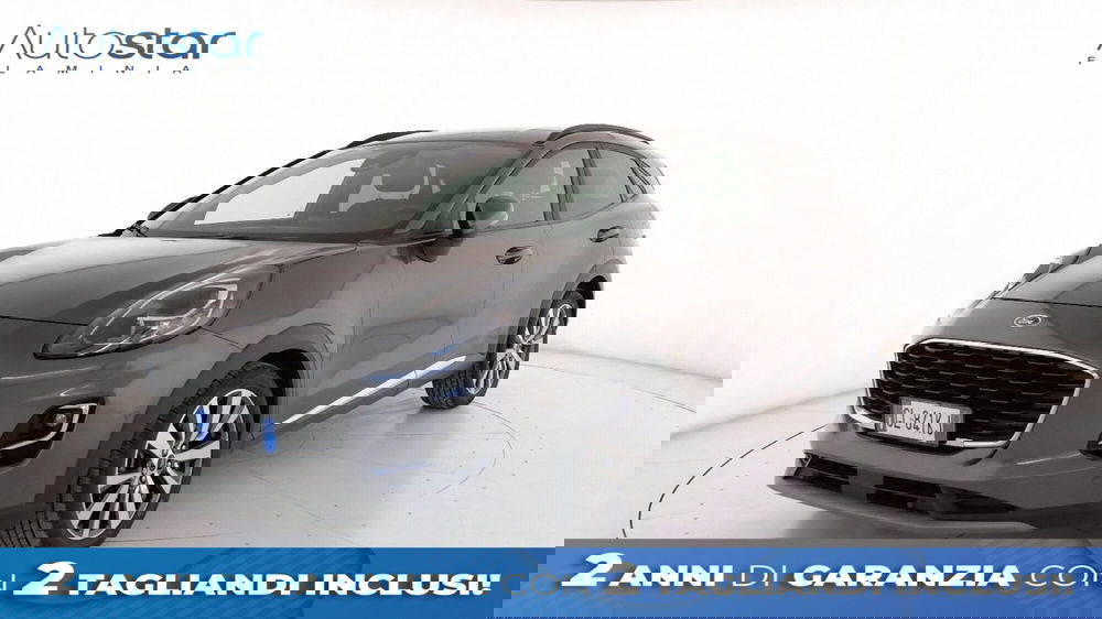 Ford Puma usata a Roma