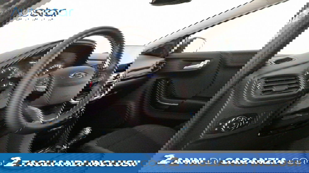 Ford Puma usata a Roma (11)