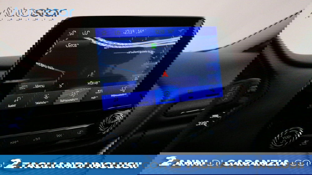 Ford Puma usata a Roma (15)