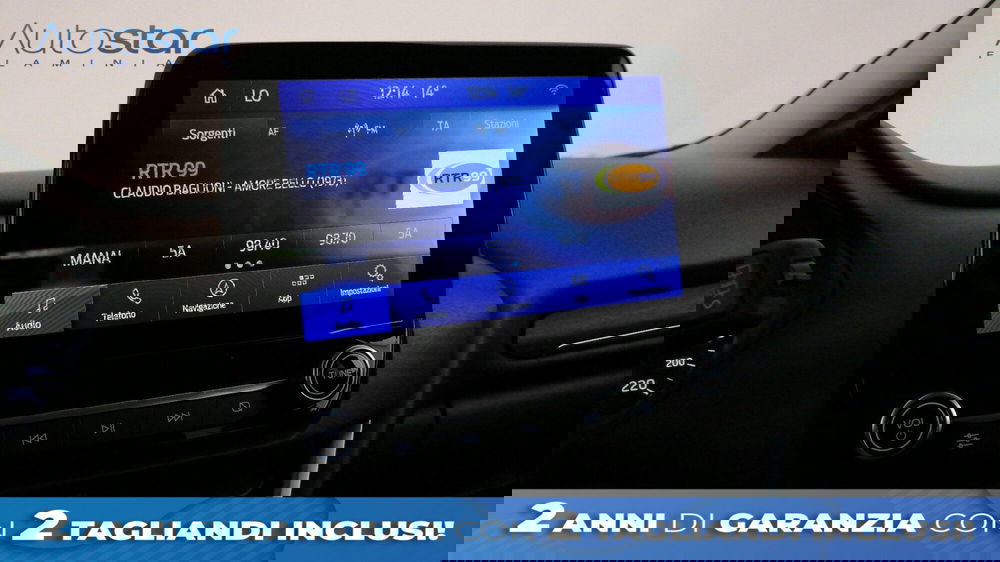 Ford Puma usata a Roma (16)