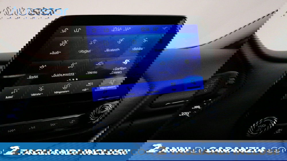 Ford Puma usata a Roma (18)