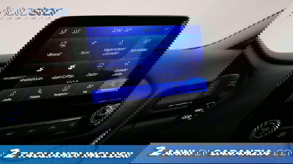 Ford Puma usata a Roma (19)