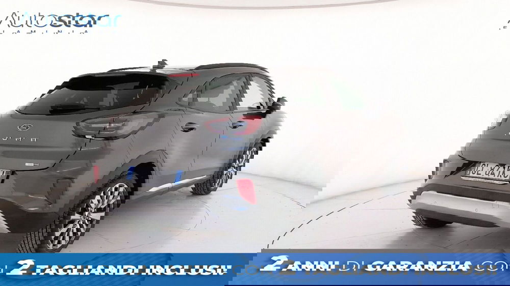 Ford Puma usata a Roma (2)