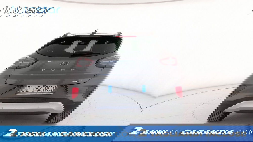 Ford Puma usata a Roma (4)