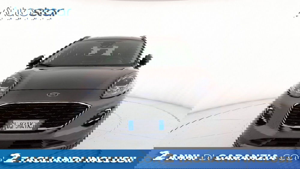 Ford Puma usata a Roma (5)