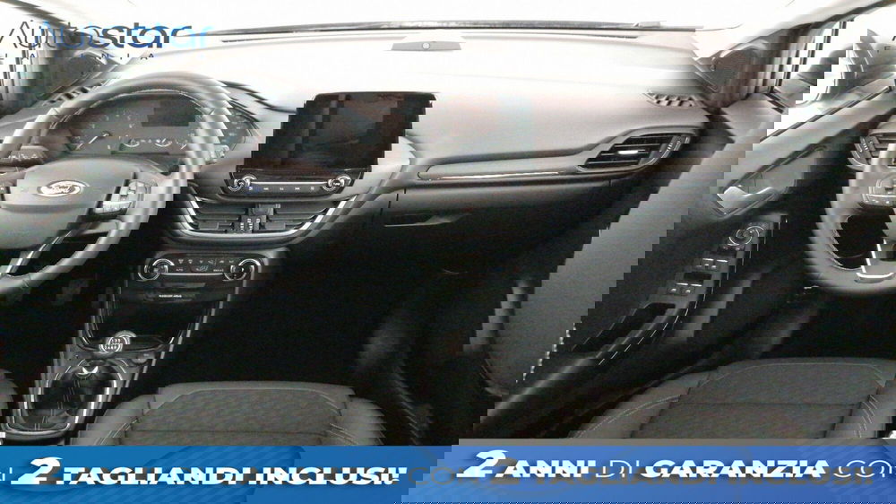 Ford Puma usata a Roma (9)