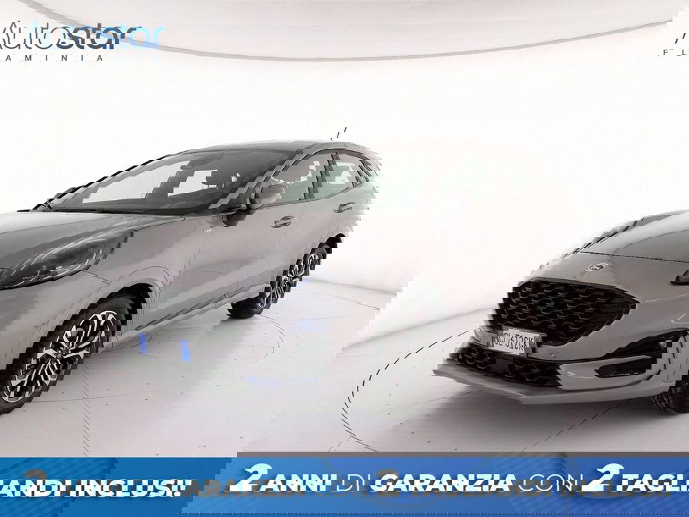 Ford Puma usata a Roma