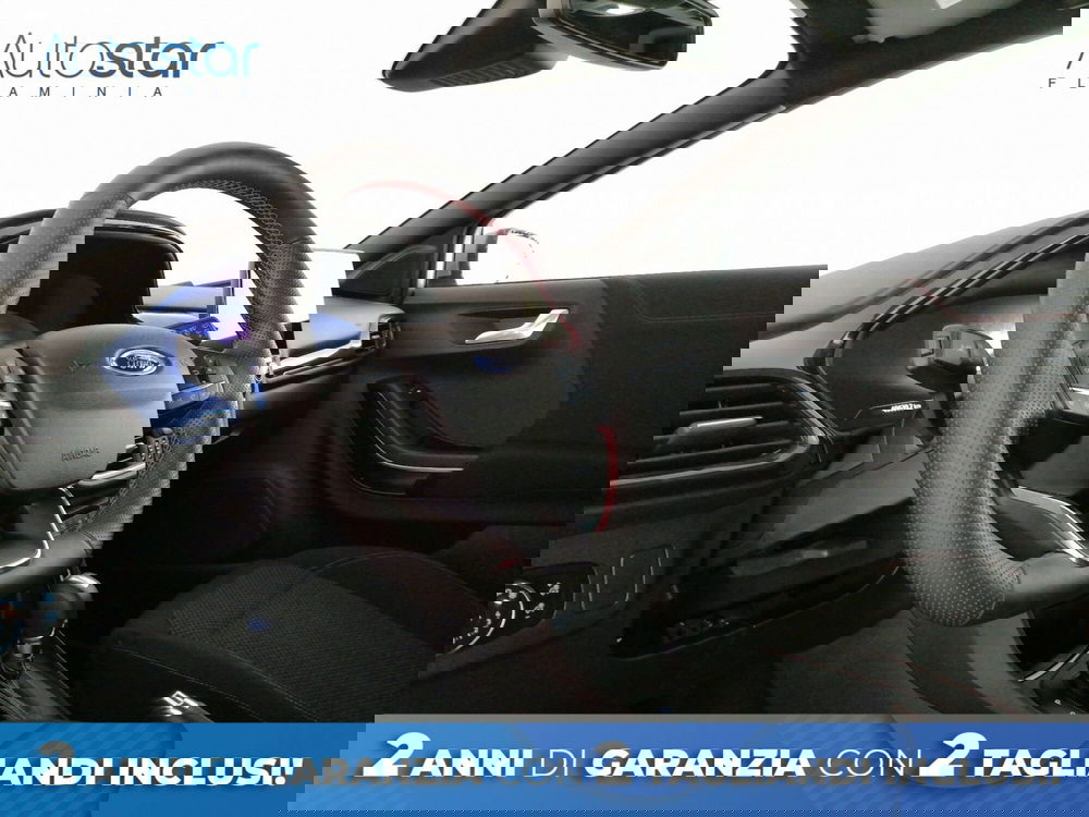 Ford Puma usata a Roma (11)