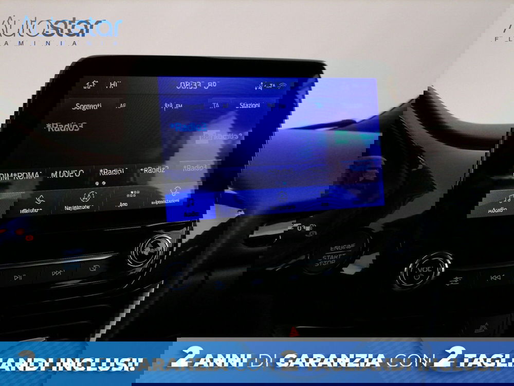 Ford Puma usata a Roma (16)