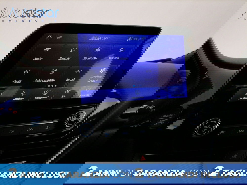 Ford Puma usata a Roma (18)