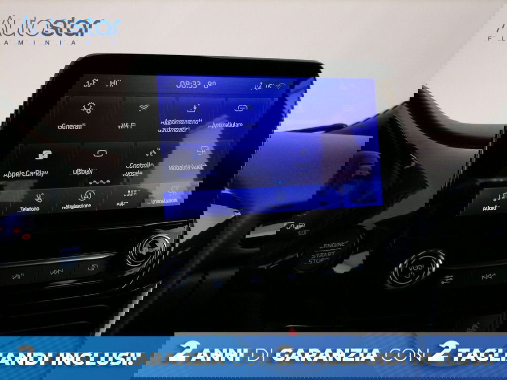 Ford Puma usata a Roma (19)