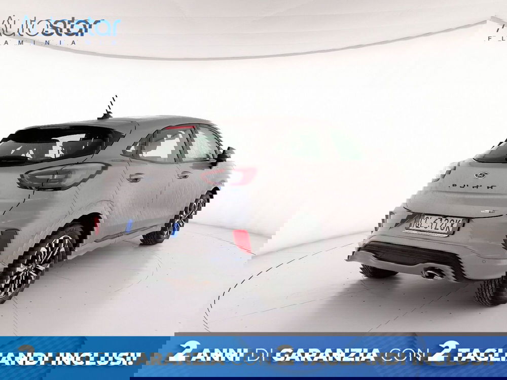 Ford Puma usata a Roma (2)