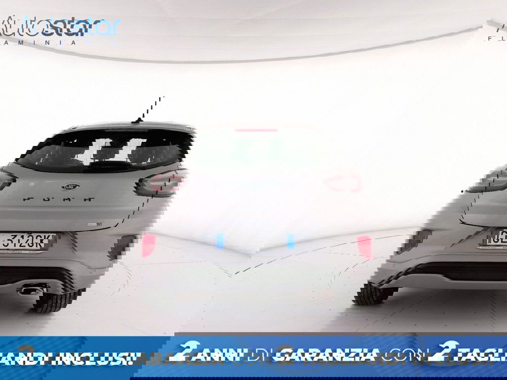 Ford Puma usata a Roma (4)