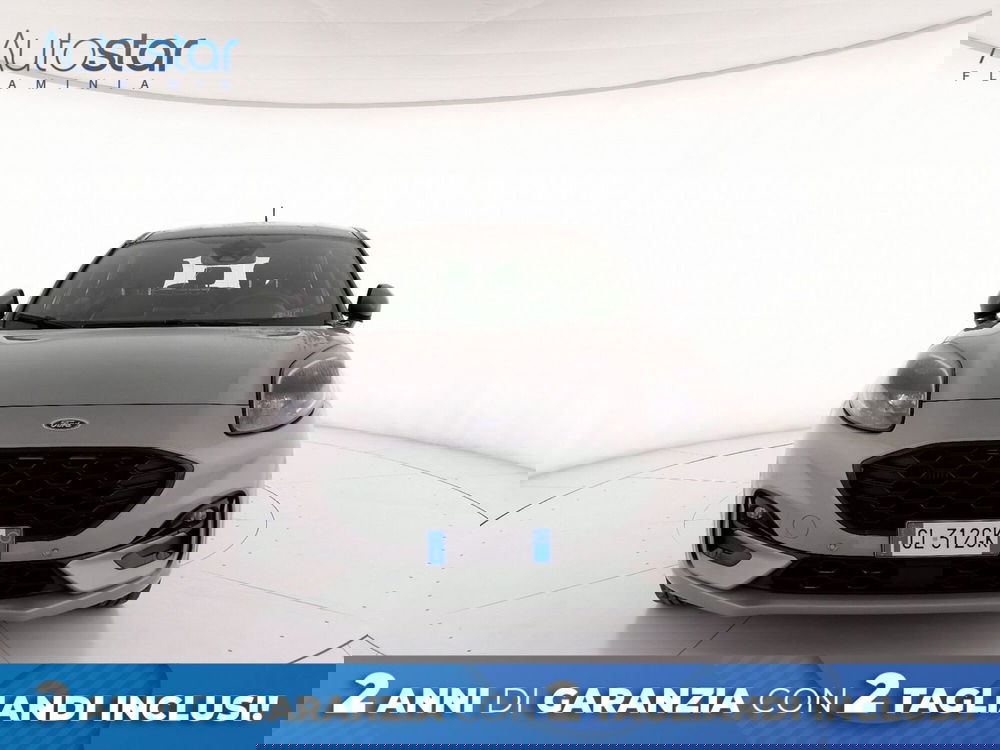 Ford Puma usata a Roma (5)