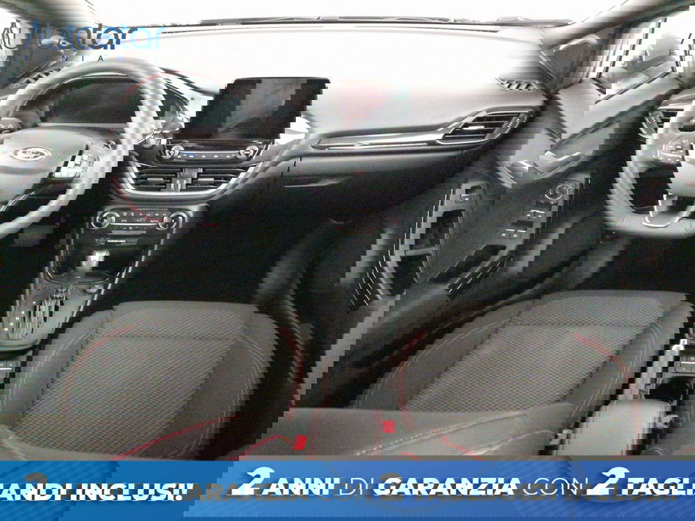 Ford Puma usata a Roma (9)