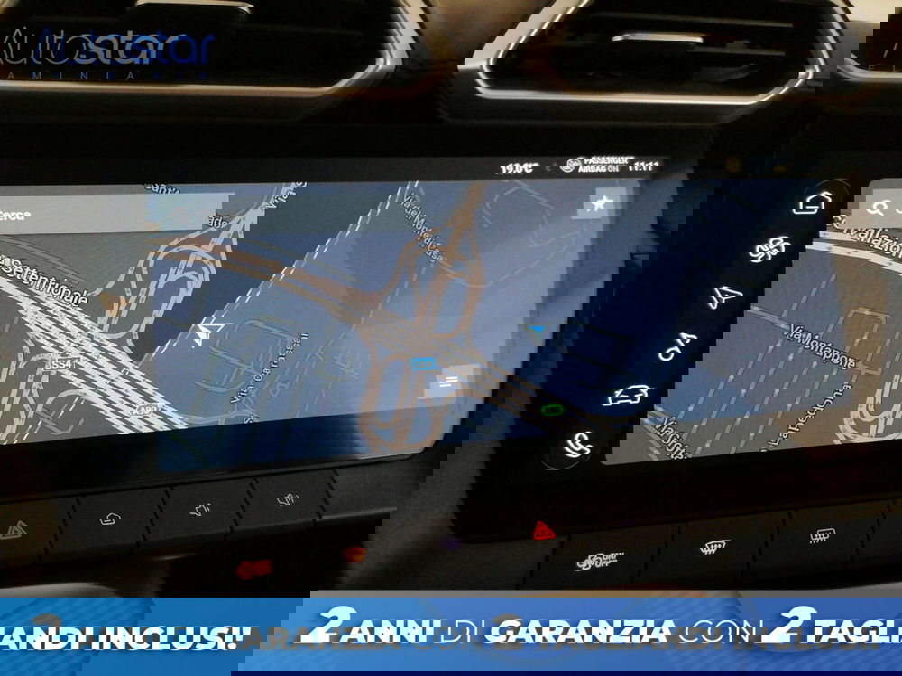 Mg ZS usata a Roma (17)